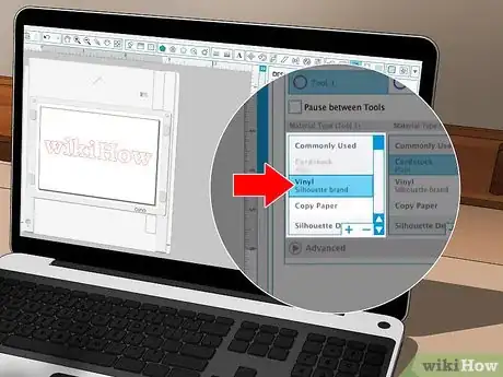 Image titled Cut Vinyl Step 4