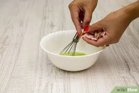 Image titled Make Green Eggs and Ham Step 13