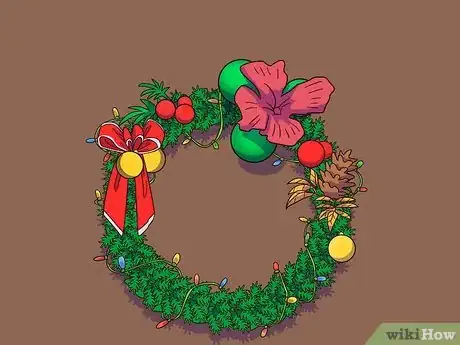 Image titled Decorate Wreaths Step 9