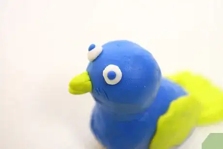 Image titled Make a Sitting Bird Out of Clay Step 8