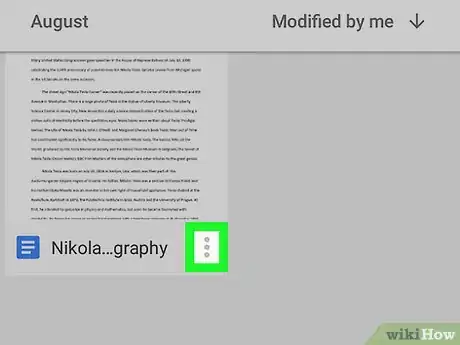 Image titled Recover Deleted Google Drive Files on Android Step 4