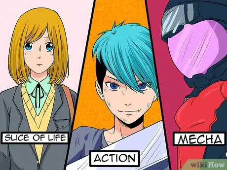 Image titled Read Manga Step 2