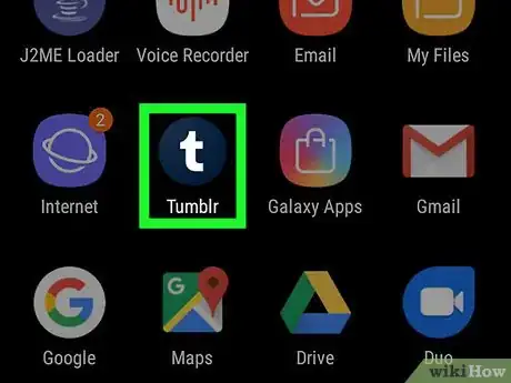 Image titled Disable Tumblr's Safe Mode on Android Step 1