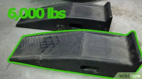 Image titled Use Car Ramps Step 1