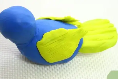 Image titled Make a Sitting Bird Out of Clay Step 5