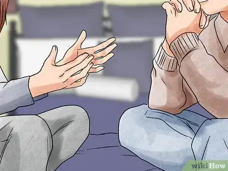 Image titled Talk a Friend out of Plastic Surgery Step 8