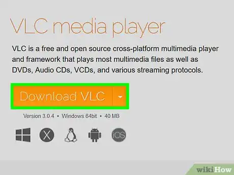 Image titled Rip DVDs with VLC Step 3