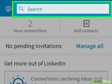 Image titled Delete a Connection on Linkedin Step 8