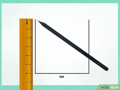 Image titled Draw a Square Step 3