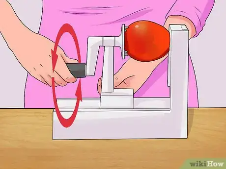 Image titled Spiralize an Apple Step 3