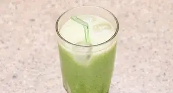 Make Green Tea Latte