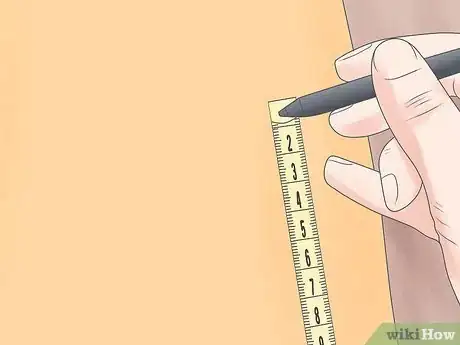 Image titled Make a No Sew Fleece Scarf Step 7