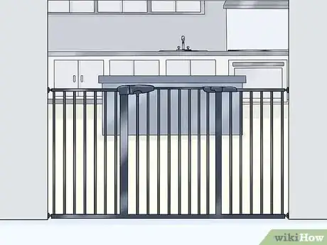 Image titled Keep a Dog Out of the Kitchen Step 7