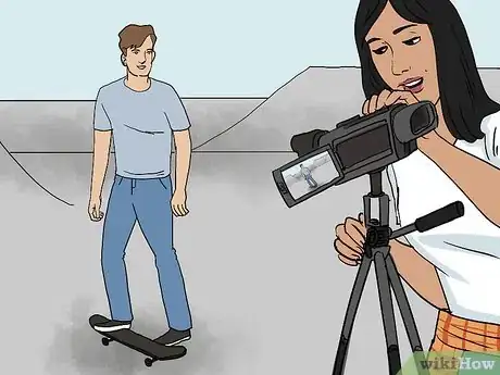Image titled Make a Simple Skateboarding Video Step 4