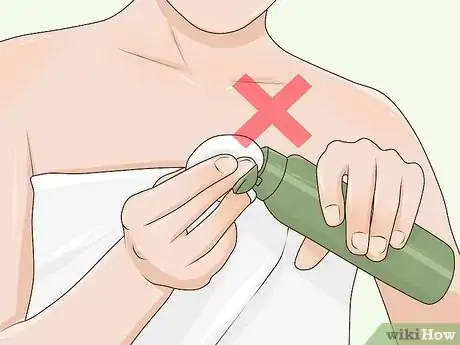 Image titled Adopt a Natural Beauty Routine for Sensitive Skin Step 3