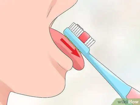 Image titled Use a Silicone Toothbrush Step 4