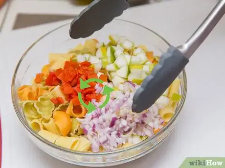 Image titled Make Pasta Salad Step 32