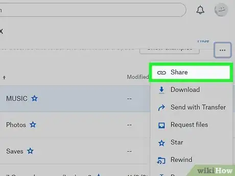 Image titled Send Something with Dropbox Step 10