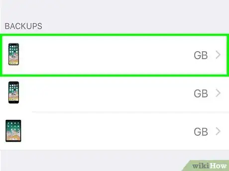 Image titled Recover Deleted iMessages on iPhone or iPad Step 21