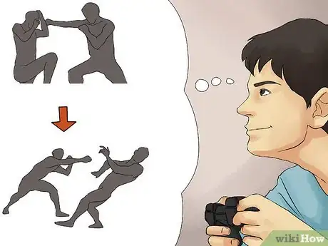 Image titled Play Fighting Games Step 7