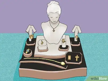 Image titled Display Jewelry Step 8