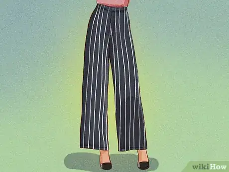 Image titled Wear Chiffon Pants Step 6