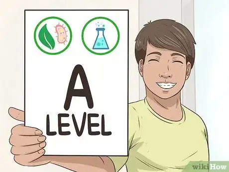 Image titled Become a Nutritionist in the UK Step 2