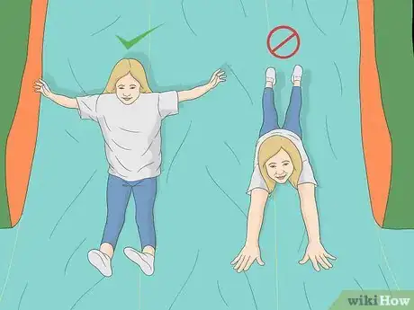 Image titled Keep Kids Safe in Bounce Houses Step 6