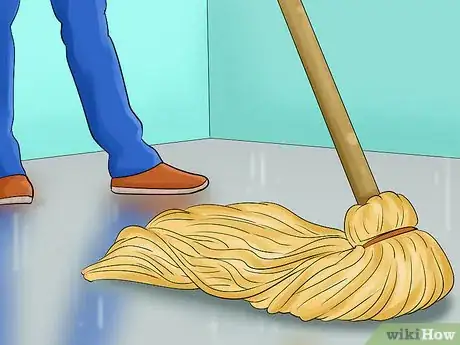 Image titled Clean Concrete Floors Step 9