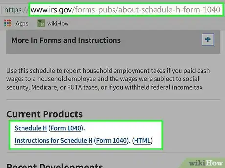 Image titled Pay Household Employee Taxes Step 6