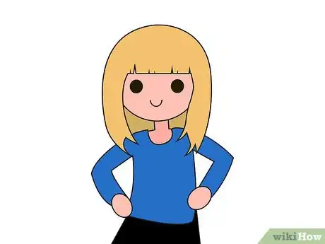 Image titled Transition from Dyed to Natural Gray Hair Color Step 4