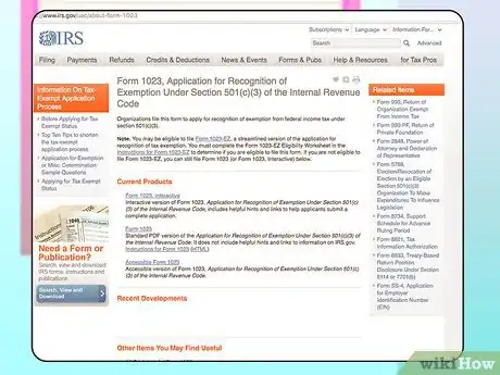 Image titled Establish a Foundation Step 11