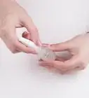 Dry Your Painted Nails Quickly