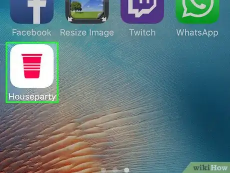 Image titled Use Houseparty App on iPhone or iPad Step 8