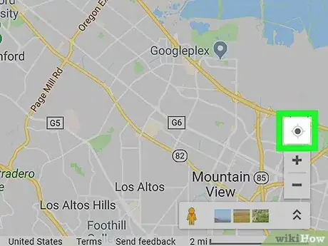 Image titled Calibrate the Compass on Google Maps on PC or Mac Step 16