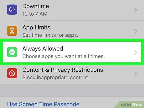 Image titled Add an App Limit to Your iPhone Step 20