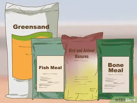 Image titled Choose Organic Fertilizer Step 3