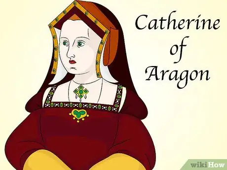 Image titled Remember Henry VIII's Wives Step 8