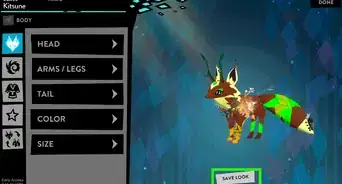 Make a Fer.al Avatar