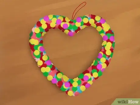 Image titled Make a Heart Wreath Step 13