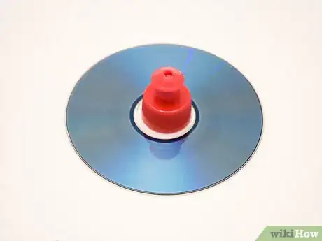 Image titled Make a CD Hovercraft Step 2