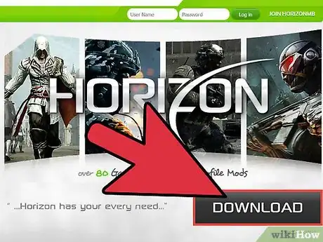 Image titled Read Xbox Files on a PC with the Horizon Xbox Modding tool Step 1