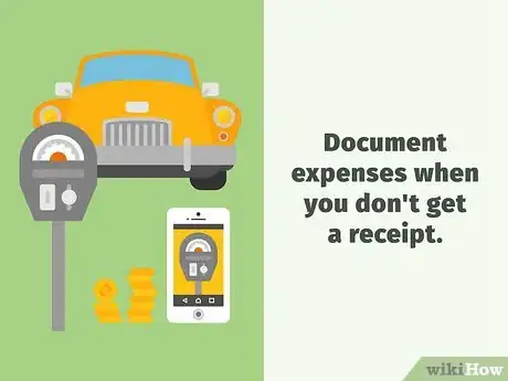 Image titled Claim Travel Expenses Step 4