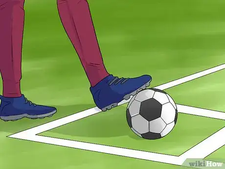 Image titled Half Volley a Soccer Ball Step 15