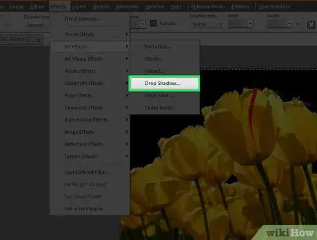 Image titled Make Tubes in Paint Shop Pro Step 12