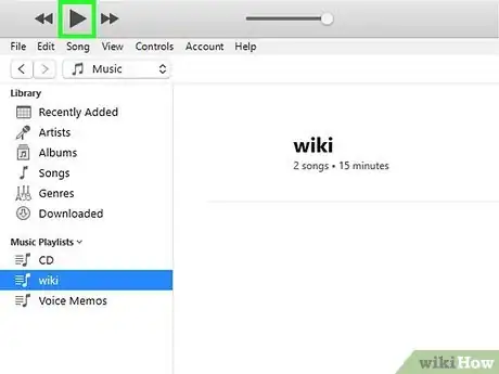 Image titled Create an Exercise Music Playlist Step 8