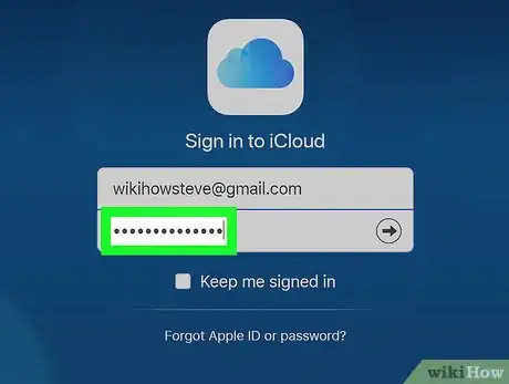 Image titled Sign Into iCloud Step 28