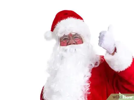 Image titled Dress Up As Santa Claus Step 8