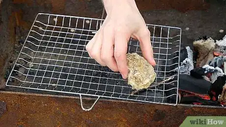 Image titled Grill Oysters Step 4