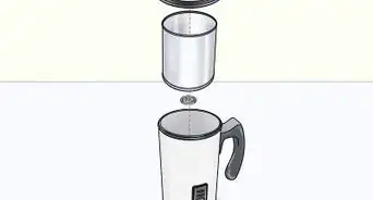 Clean a Milk Frother